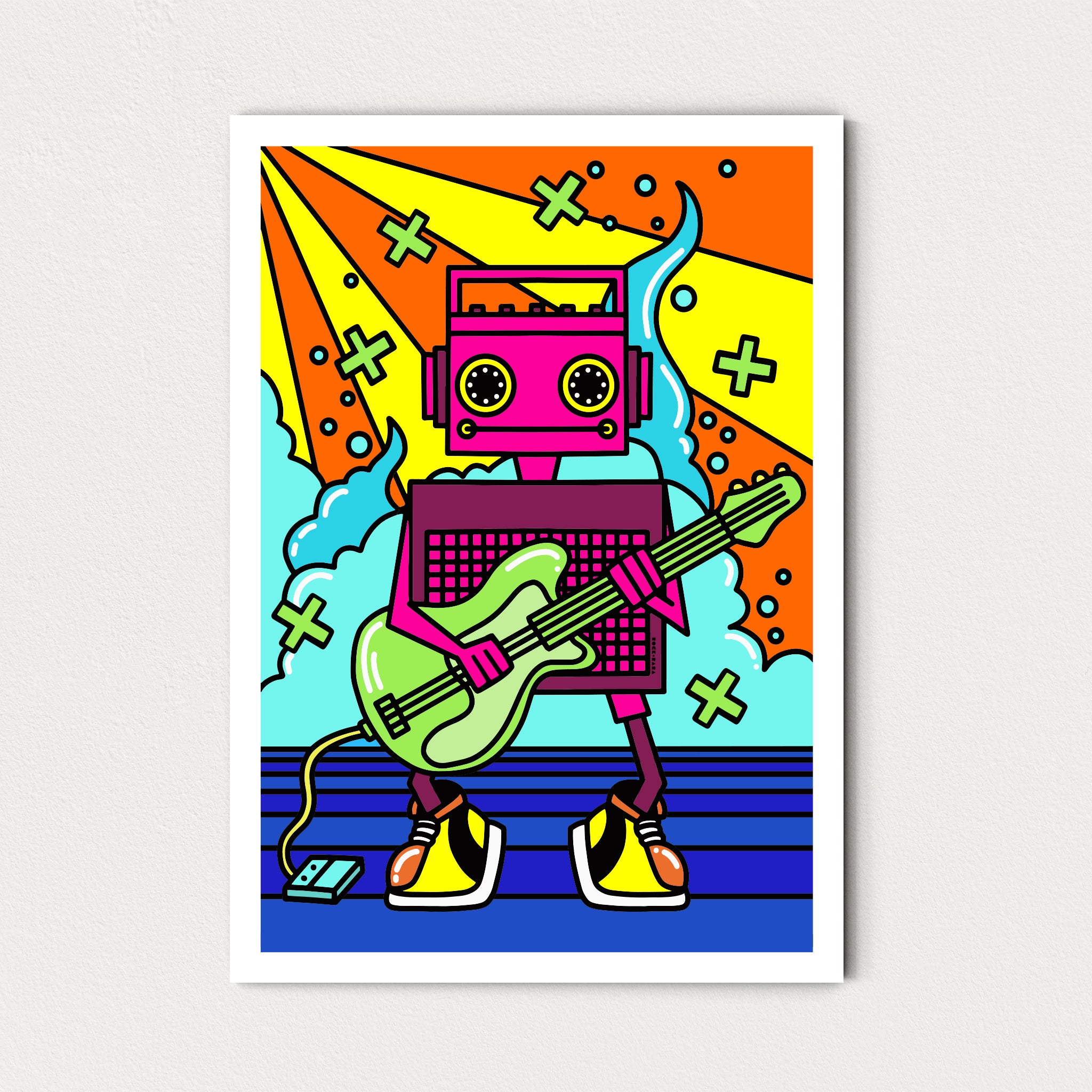 Music – Rock+Rara