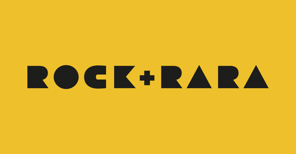 Rock+Rara | Limited Edition Giclee Art Prints